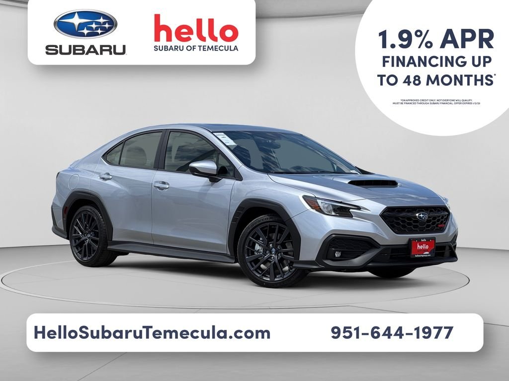 2026 Subaru WRX