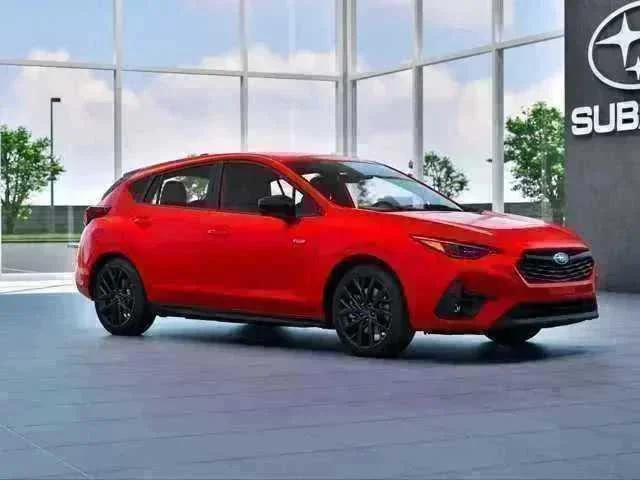 2026 Subaru Impreza