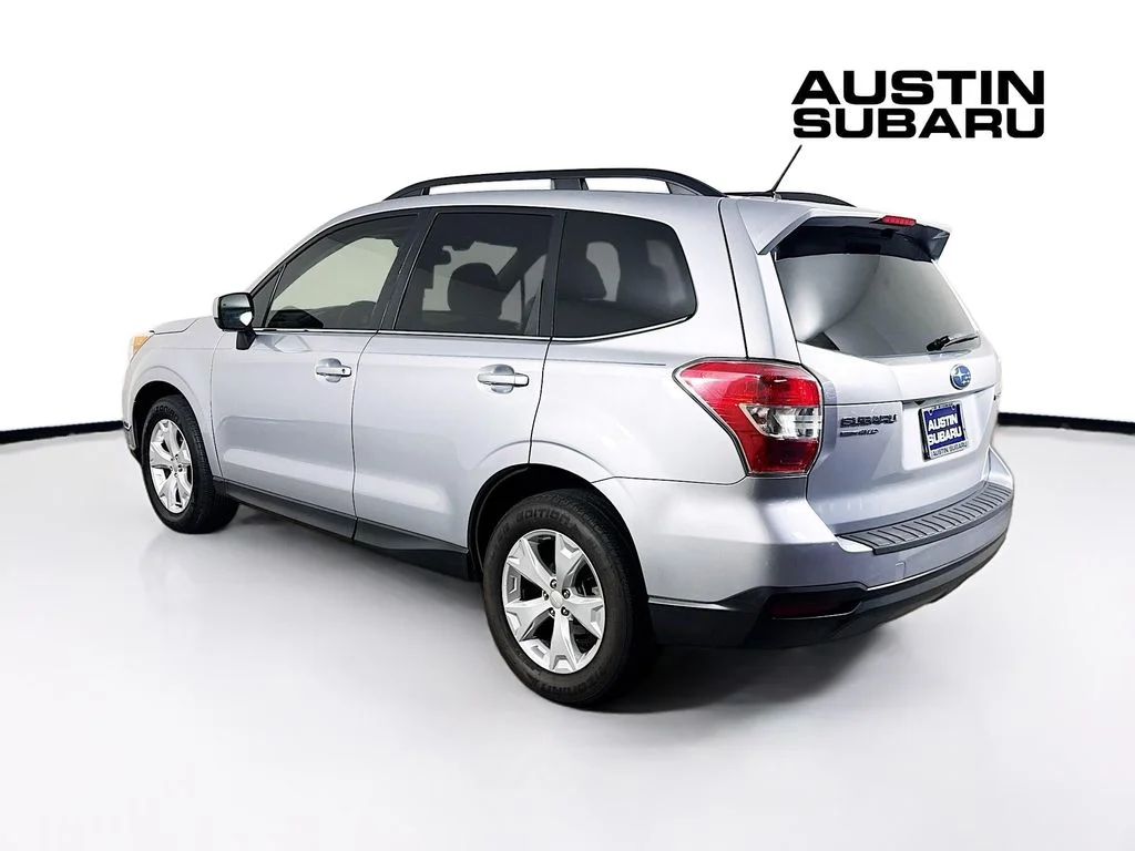 Used 2015 Silver Subaru 2.5i Limited image 5