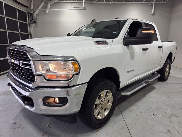Used 2024 White Ram Big Horn image 3