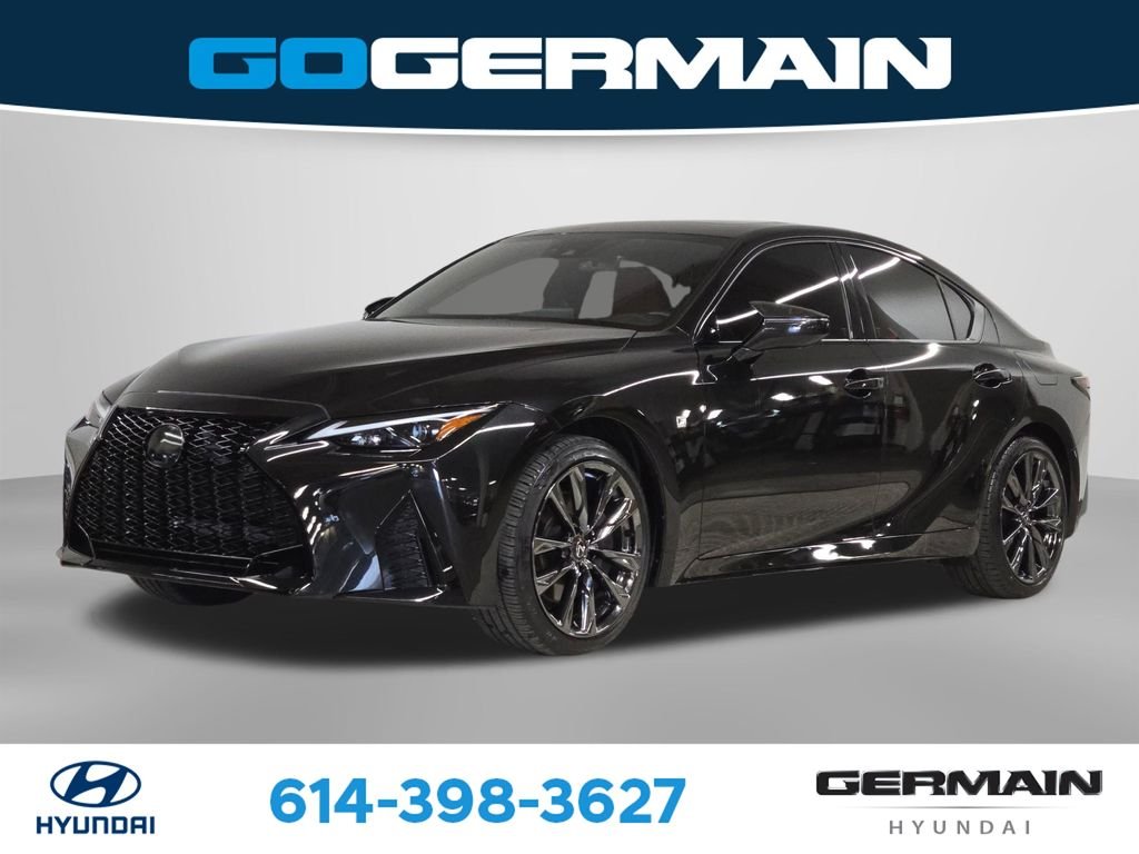 2025 Lexus IS 350 350 F SPORT AWD's photo