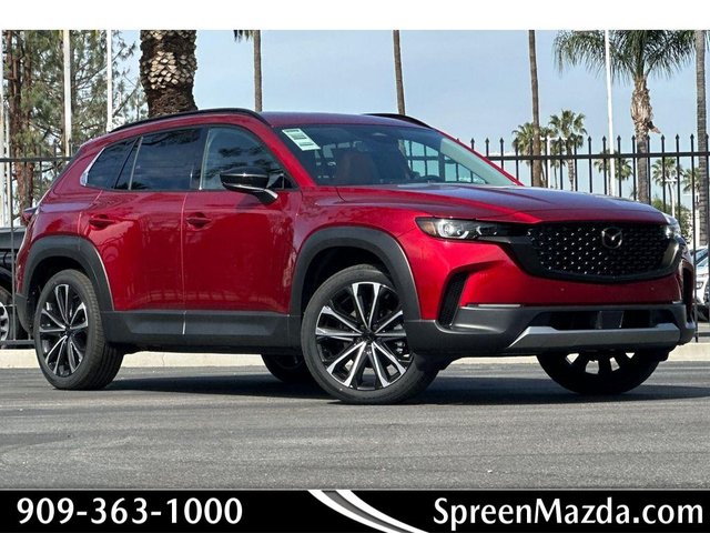 2026 Mazda CX-50 2.5 Turbo Premium Plus AWD