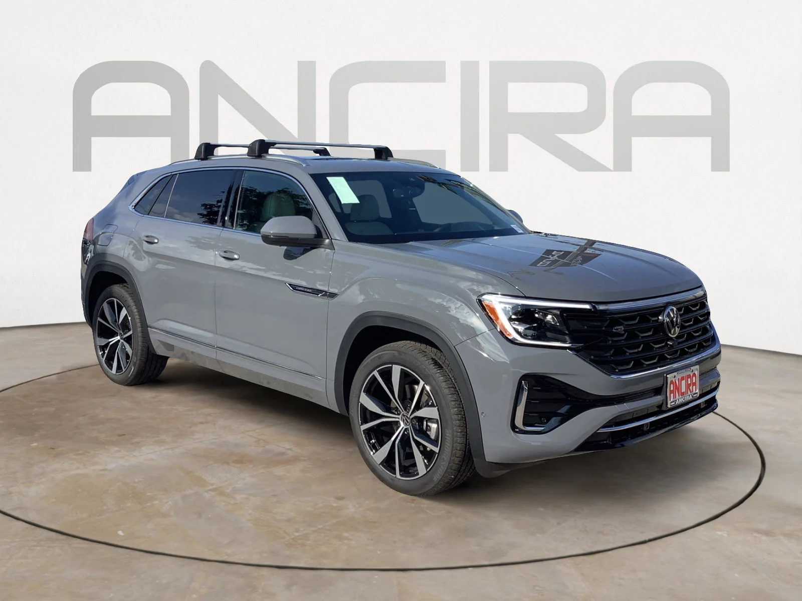 【別売可】VERAWANG Fernanda US8 二段ヴェール VWCLS New 2026 Volkswagen Atlas Cross Sport 2.0T SEL Premium R-Line