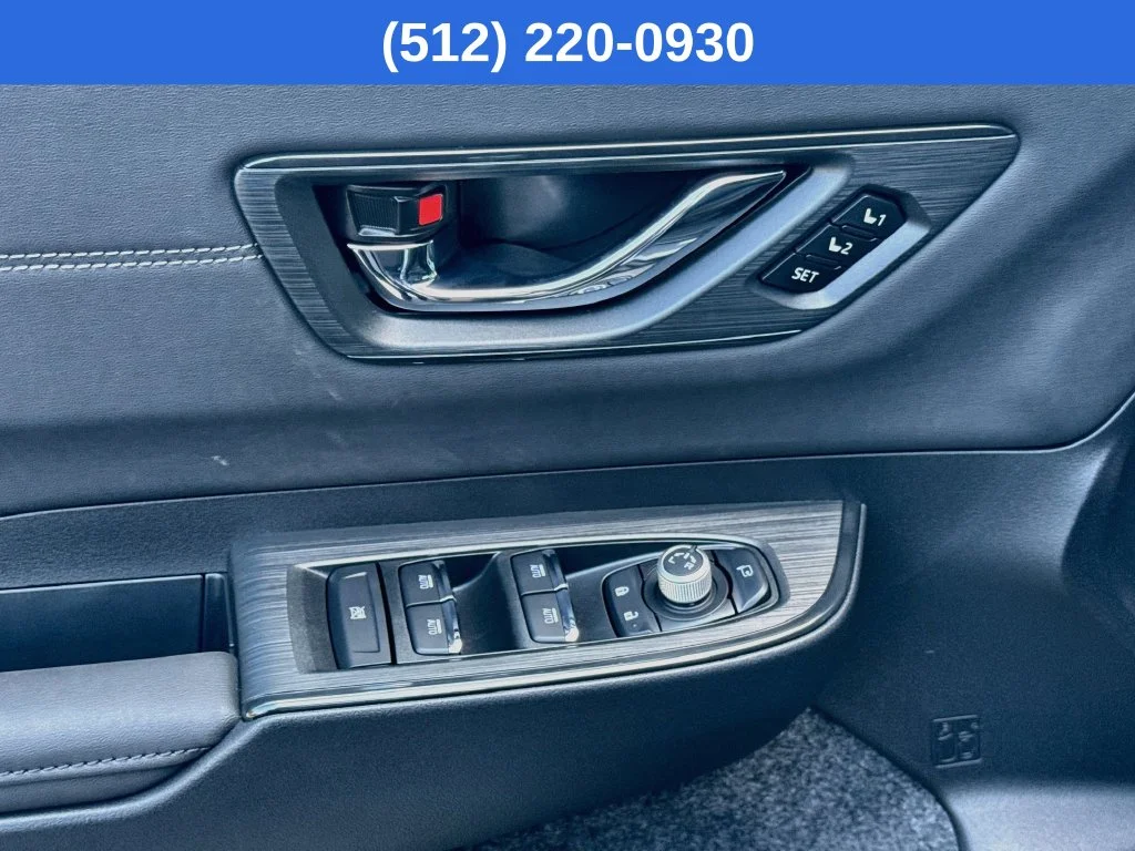 New 2026 Gray Subaru Touring image 22