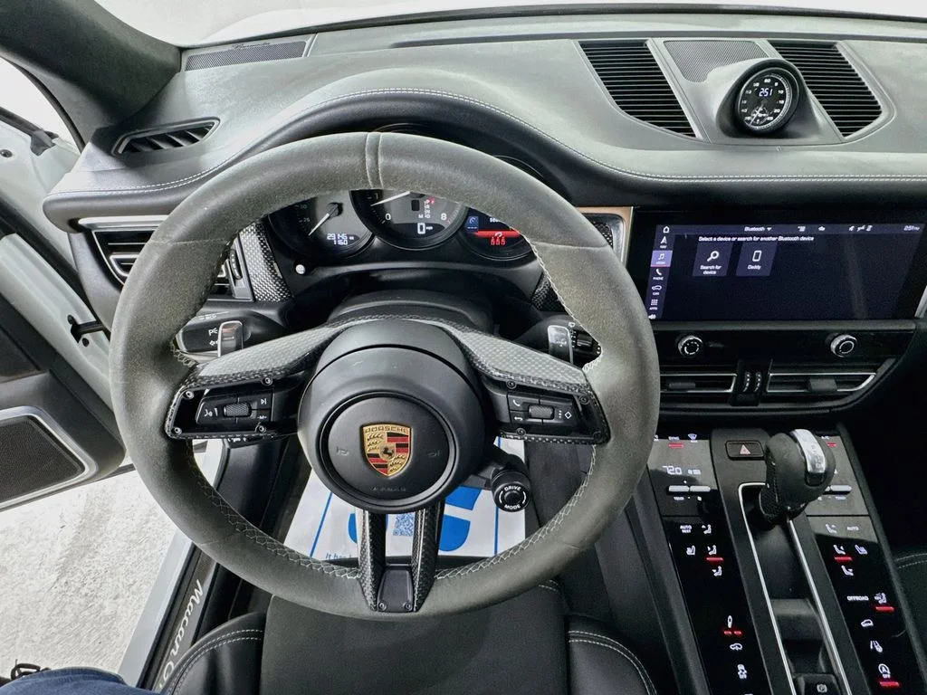 Used 2023 Carrara White Metallic Porsche GTS image 12