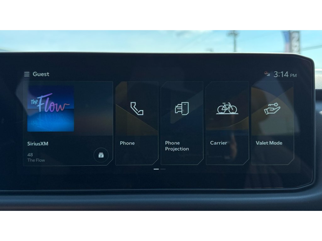 New 2027 Terrain Brown Kia X-Line S image 16