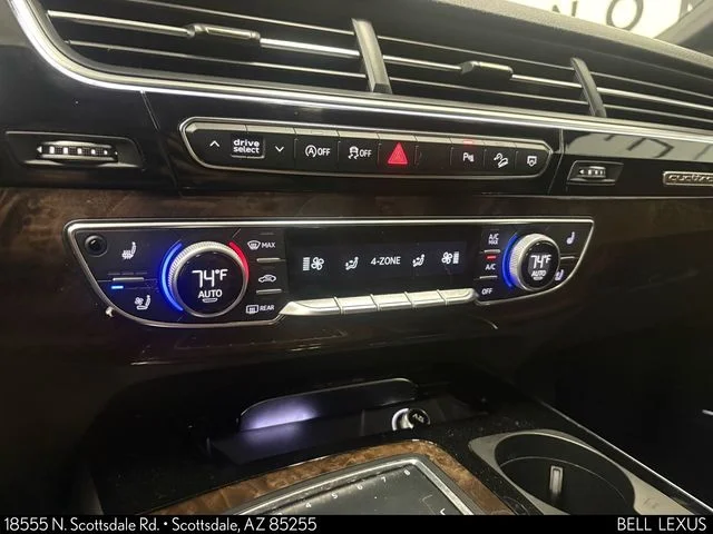 Used 2018 Black Audi 3.0T Premium Plus image 25