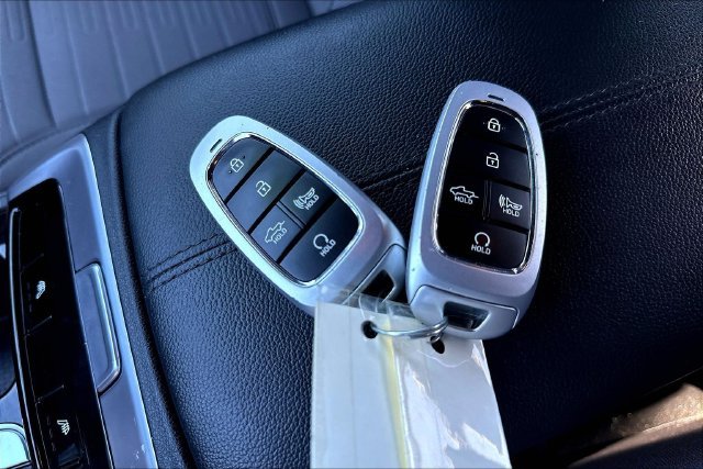 Used 2024 Blue Hyundai SEL image 37