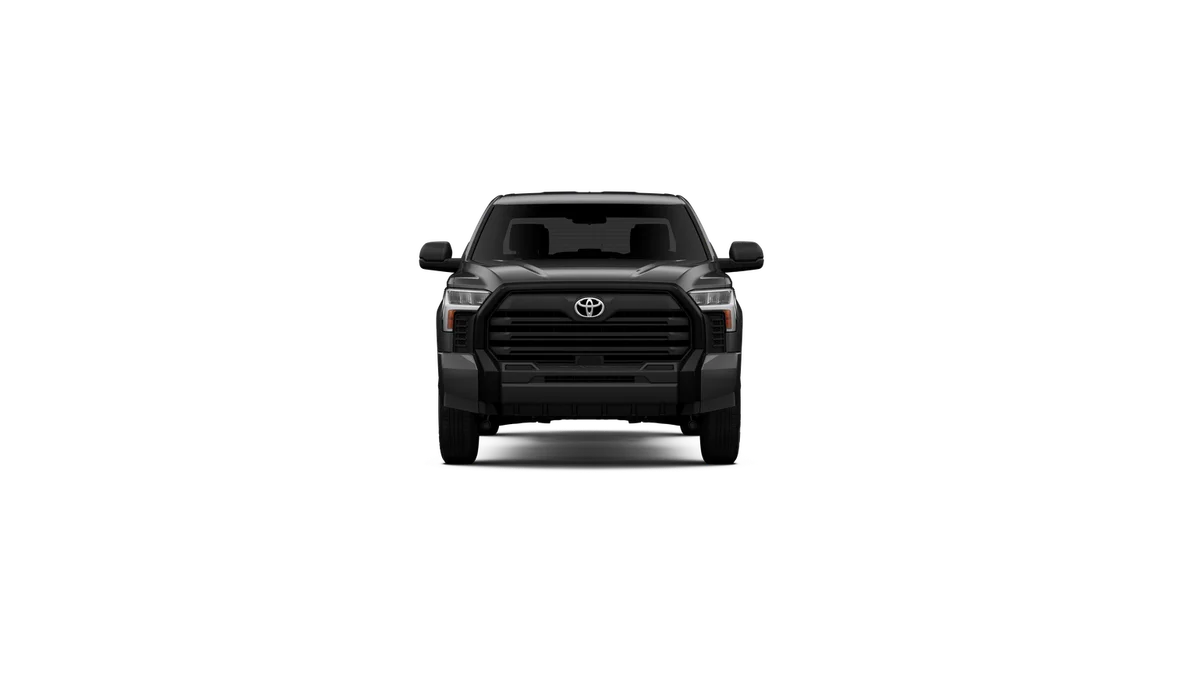 New 2026 Magnetic Gray Toyota SR image 17