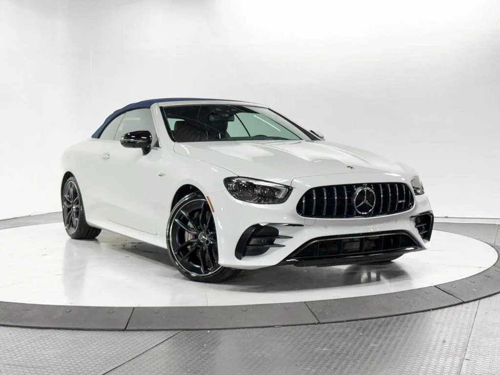2023 Mercedes-Benz E-Class AMG E 53's photo