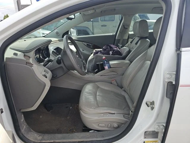 Used 2010 Summit White Buick CXL image 2