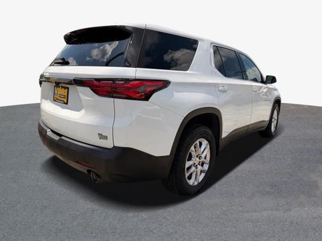 Used 2023 White Chevrolet LS image 3