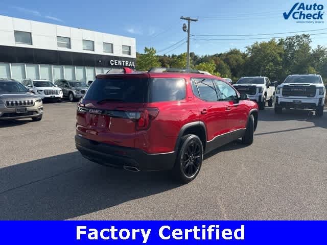 2023 GMC Acadia SLT - Photo 7