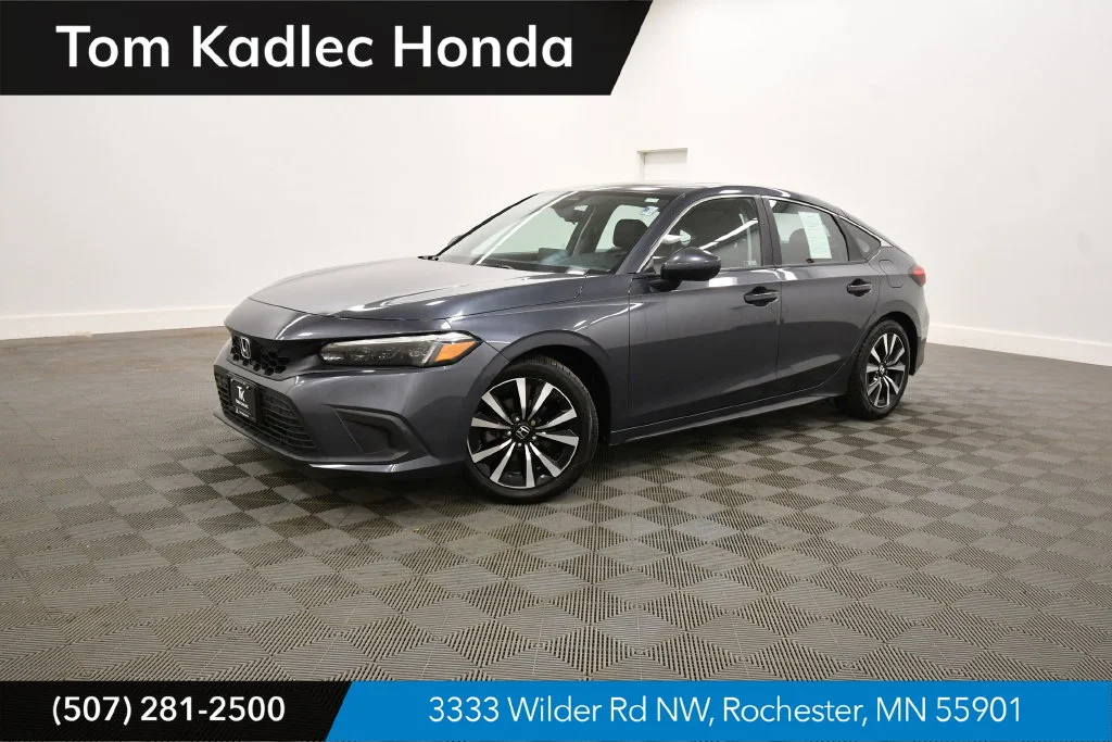 2022 Honda Civic Hatchback