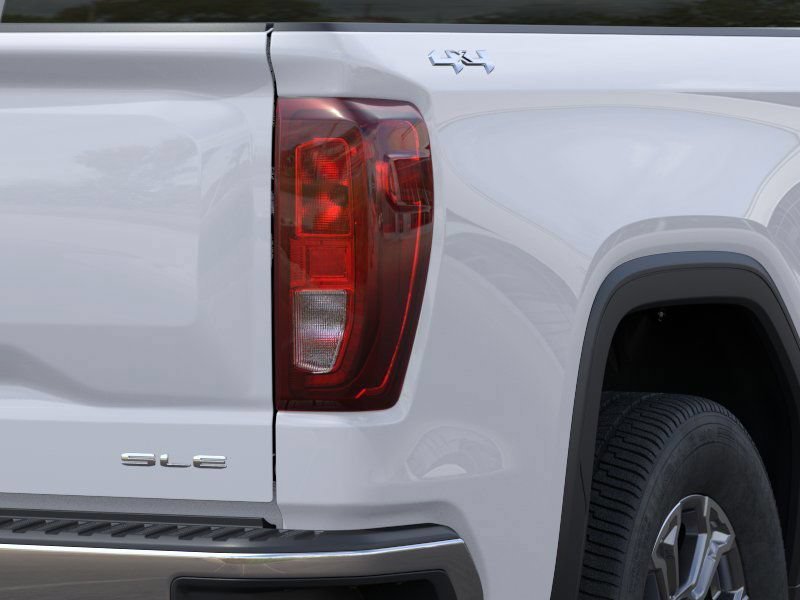 2026 GMC Sierra 1500 SLE - Photo 51