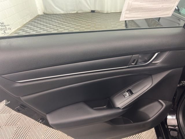 Used 2018 Black Honda Sport image 16