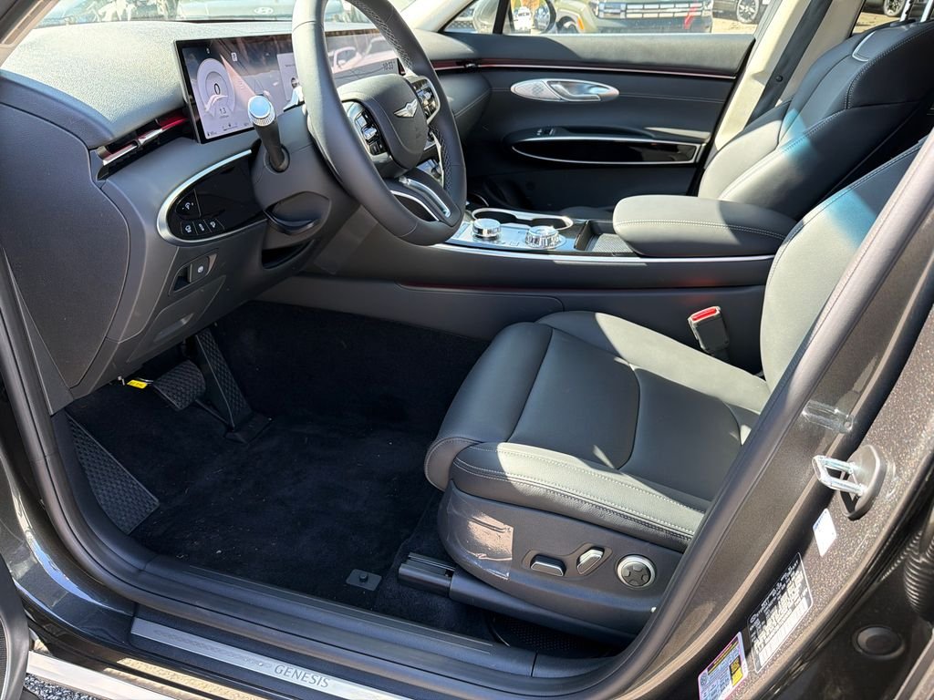 New 2026 Gray Genesis 2.5T image 9