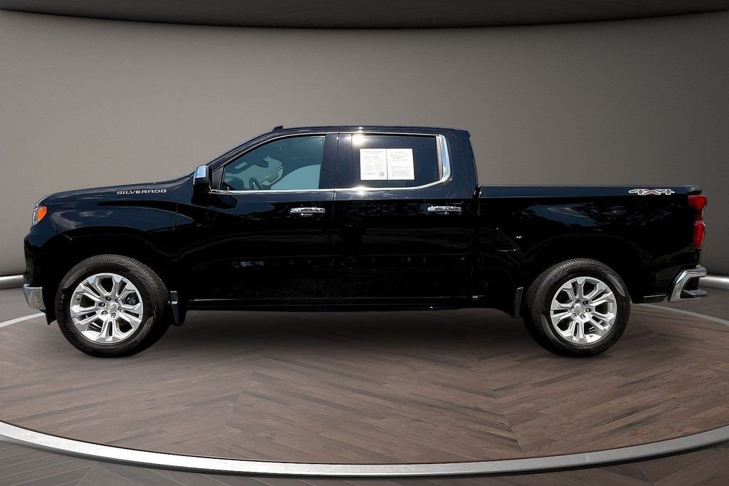 Used 2023 Black Chevrolet LTZ image 8