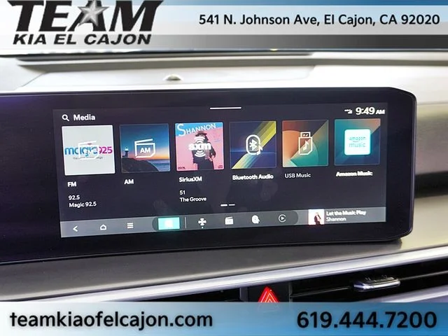 Certified Used 2025 Gray Kia SX Prestige image 28