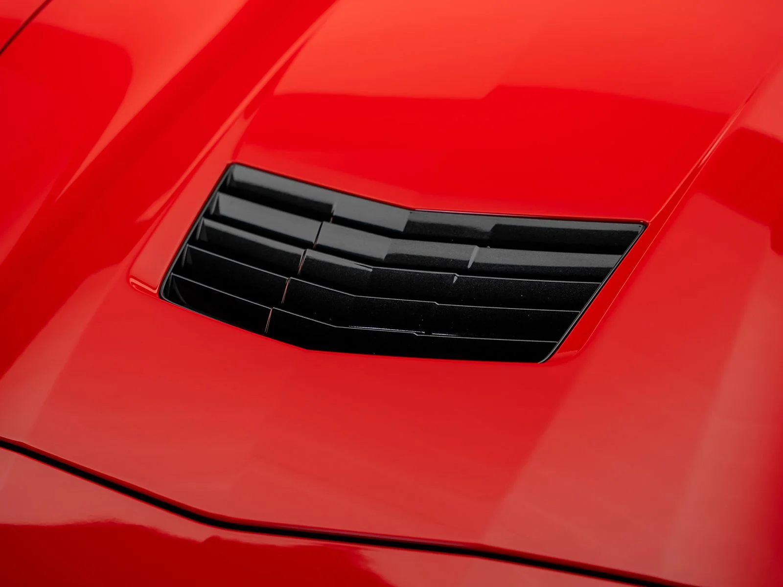 Used 2016 Red Chevrolet Stingray Z51 image 7