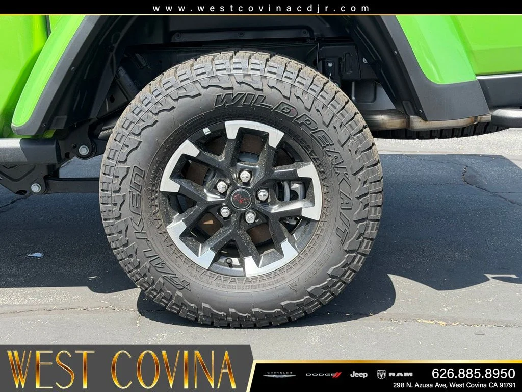 2025 Jeep Gladiator Rubicon X - Photo 19