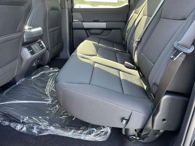 New 2026 Black Ford XLT image 9