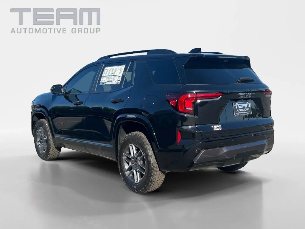 New 2026 Ebony Twilight Metallic GMC AT4 image 5