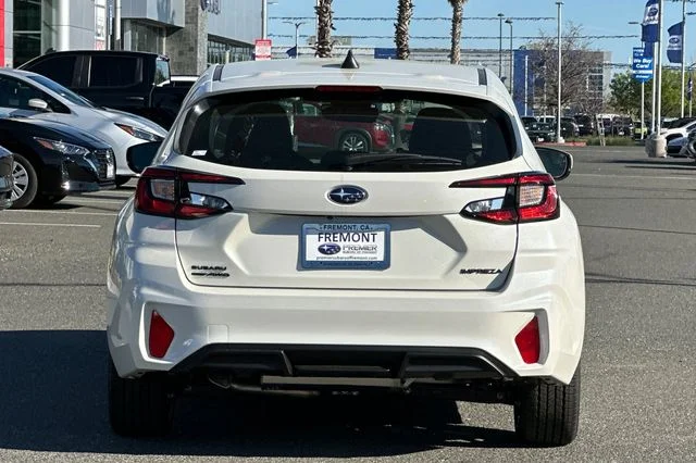 New 2026 CRYSTAL WHITE PEARL Subaru Sport image 5