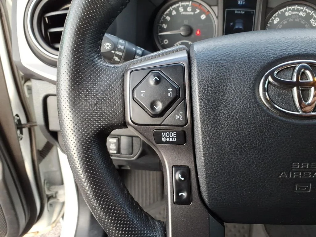Used 2023 White Toyota TRD Off-Road image 24