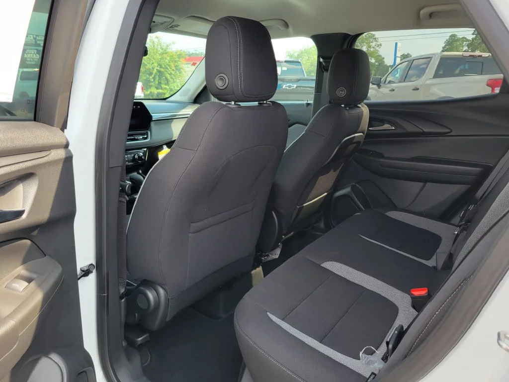 New 2026 Summit White Chevrolet LT image 14
