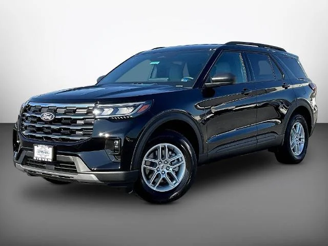 New 2027 Agate Black Metallic Ford Active image 43