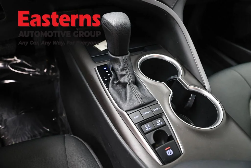 Used 2023 Gray Toyota LE image 13