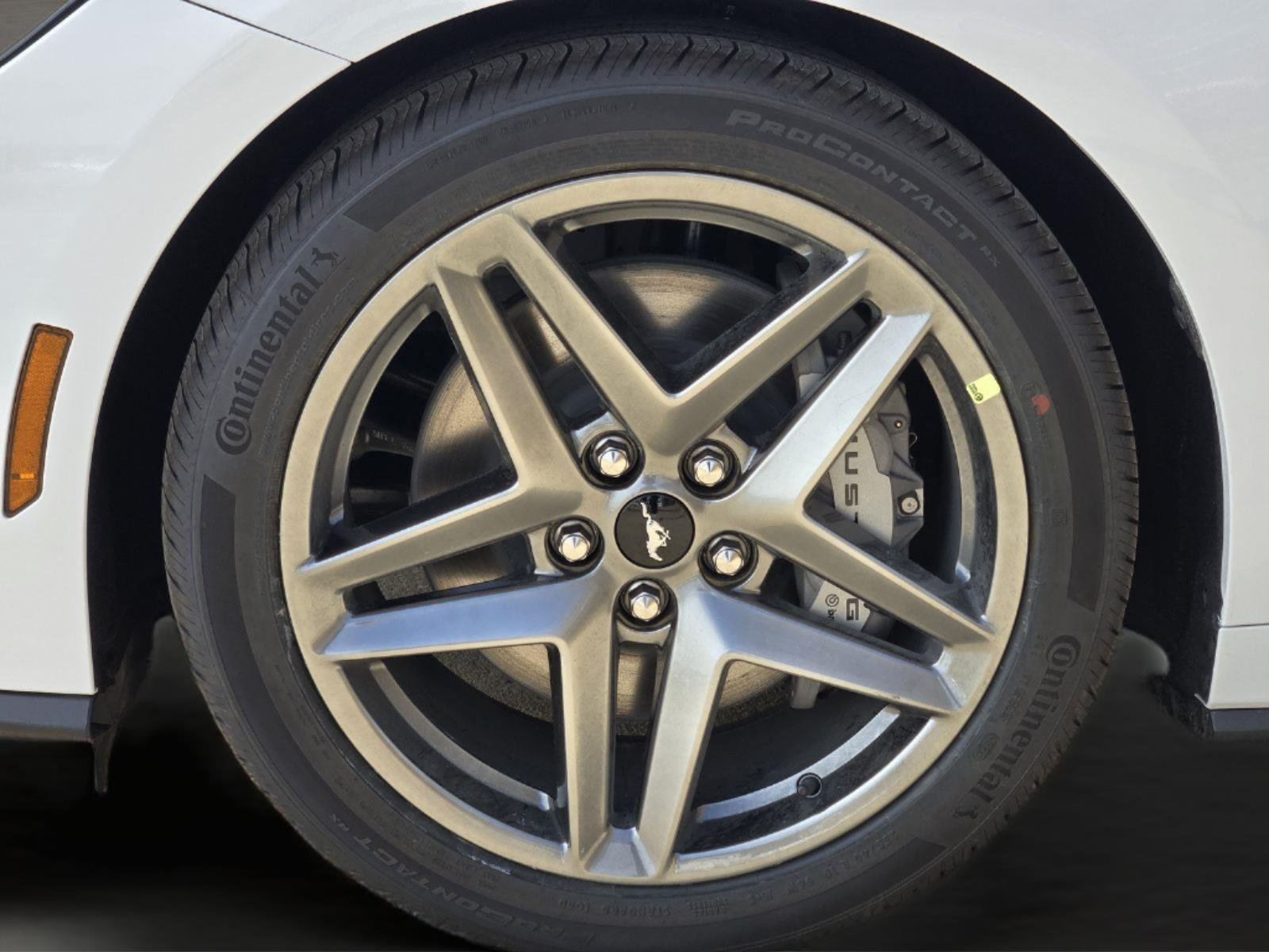 New 2026 Oxford White Ford GT Premium Fastback image 7