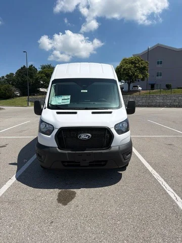 2026 Ford Transit Commercial Cargo Van