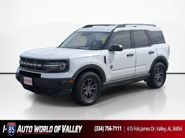 Used 2021 White Ford Big Bend image 1