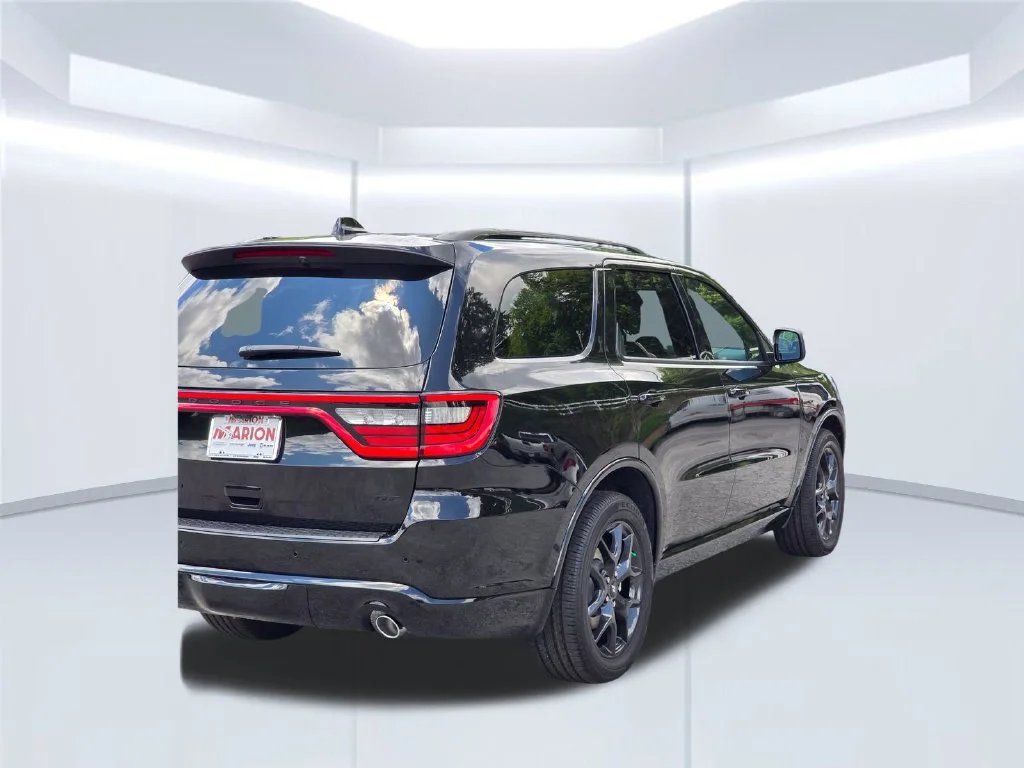 New 2026 Black Dodge GT Plus HEMI V8 image 40