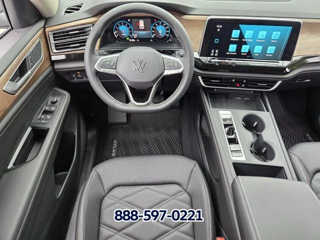 New 2026 Silver Mist Metallic Volkswagen 2.0T SE image 9