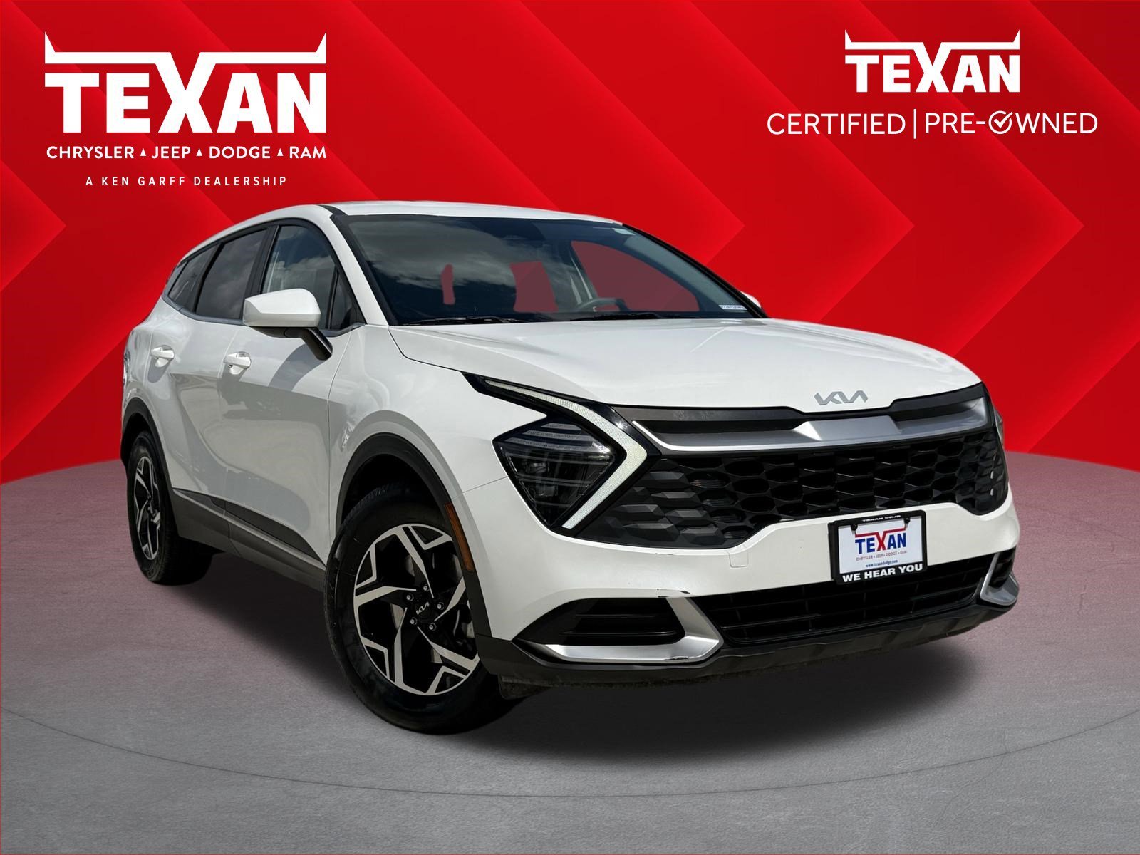 2024 Kia Sportage LX