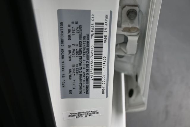 Used 2025 White Mazda 2.5 Turbo Premium Plus Package image 20