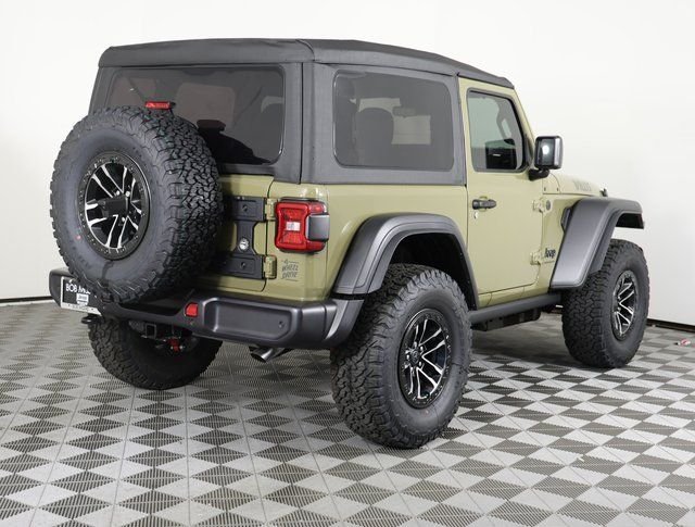 New 2026 41 Exterior Paint Jeep Willys image 5