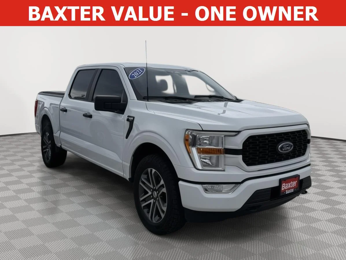 2021 Ford F-150
