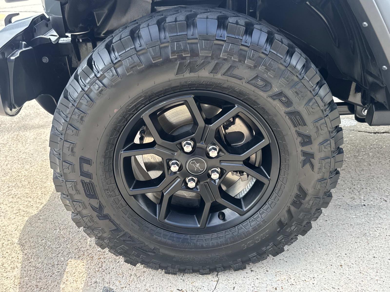 Used 2024 Anvil Clear Coat Jeep Willys image 4