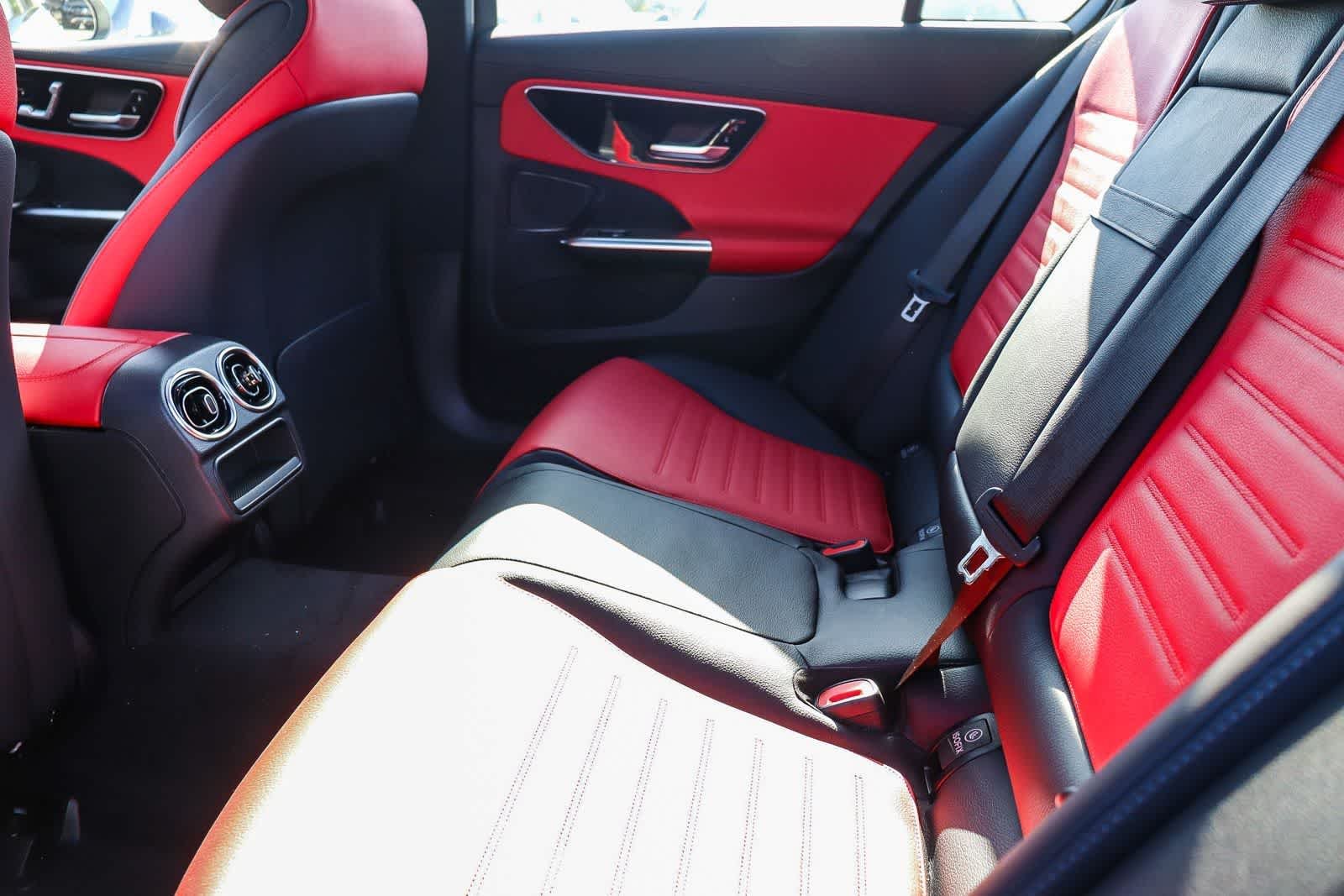 New 2026 Polar White Mercedes-Benz C 300 image 21