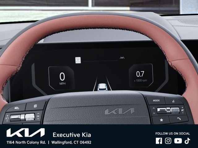 New 2026 Fusion Black Kia SX Prestige image 21