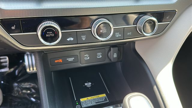 New 2026 Platinum White Pearl Acura A-Spec Package image 17