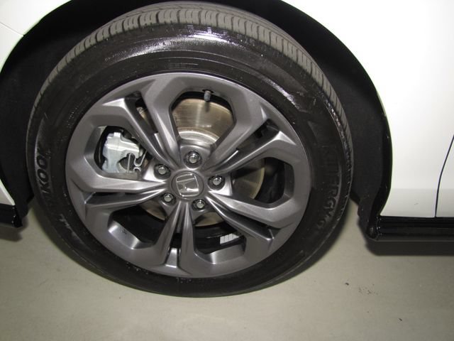 Certified Used 2025 Platinum White Pearl Honda EX-L image 26