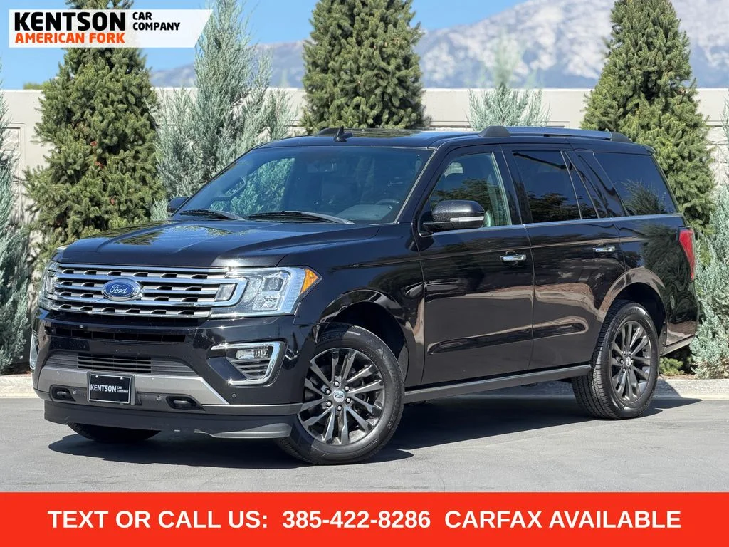 2019 Ford Expedition