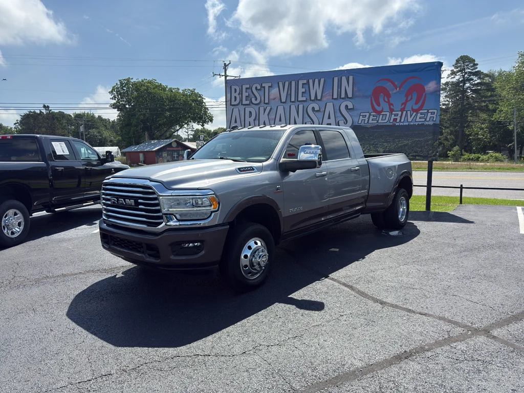 2024 RAM 3500 Longhorn 4X4 Mega Cab's photo