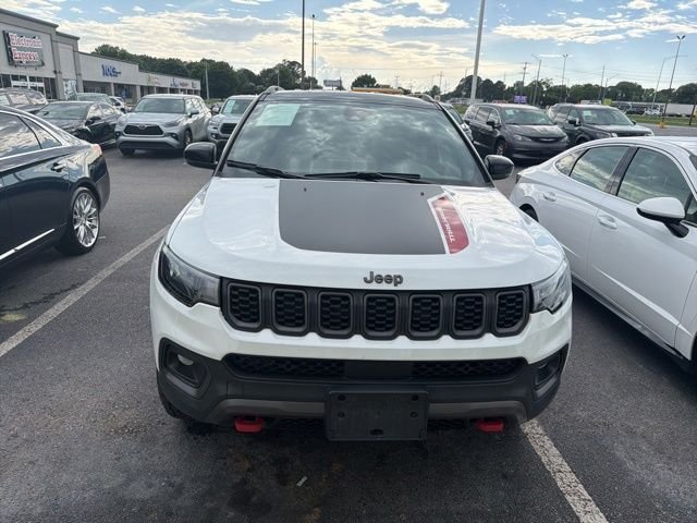 2025 Jeep Compass Trailhawk 4X4's photo