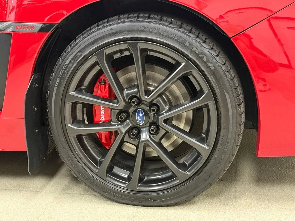 Used 2020 Red Subaru Premium image 13